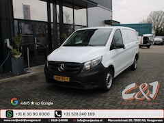 Mercedes-Benz Vito - 111 CDI Lang airco cruise navi elek pakket marge