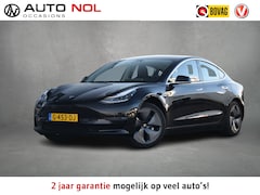 Tesla Model 3 - Standard RWD Plus 60 kWh | AutoPilot | Leer | Pano | Stoelverwarming