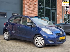 Toyota Yaris - 1.3 VVTi Comfort Airco|Trekhaak|Elekt Pakket|Nap|Boekjes