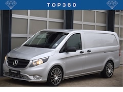 Mercedes-Benz Vito - 116 CDI Lang Dubbele schuifdeur | Leer | Trekhaak | Automaat