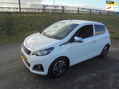 Peugeot 108 - 108 1.0 benzine 5 deurs airco ecc lmv 96.000km