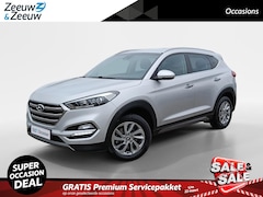 Hyundai Tucson - 1.6 GDi Comfort | Navigatie | Cruise control | Trekhaak