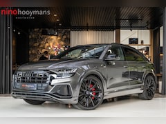 Audi Q8 - 55 TFSI e quattro Pro Line S | Massage | Head-Up Display | B&O | Nachtzicht | Trekhaak