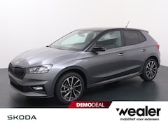 Skoda Fabia - Monte Carlo 1.0 TSI 95 pk | Apple CarPlay / Android Auto | 17'' Lichtmetalen velgen | Adap