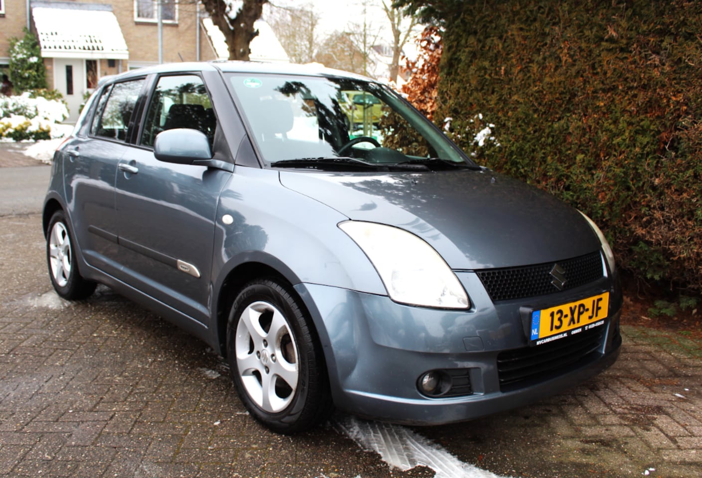 Suzuki Swift - 1.3 Shogun 1.3 SHOGUN - AutoWereld.nl