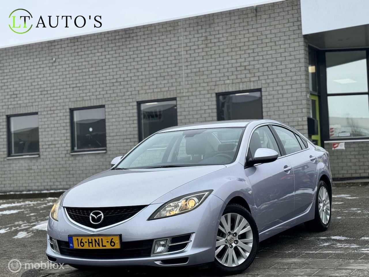 Mazda 6 - 1.8 Touring| Clima Cruise Trekhaak APK NAP - AutoWereld.nl