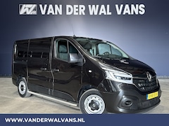 Renault Trafic - 2.0 dCi 120pk L1H1 Euro6 Airco | Navigatie | Sidebars | LED | Cruisecontrol parkeersensore