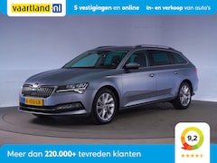 Skoda Superb Combi - 1.5 TSI 150pk Business Edition Aut. [ LED Stoelverwarming Navi ]