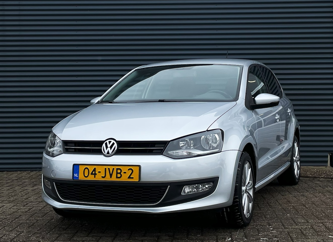 Volkswagen Polo - 1.4 63KW FSI 5D Highline - AutoWereld.nl