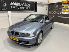 BMW 3-serie Cabrio - 325Ci Executive NL Auto NAP km's