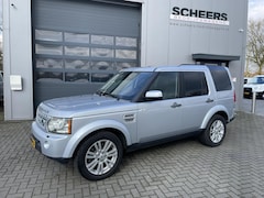 Land Rover Discovery - 3.0 TDV6 HSE grijs kenteken