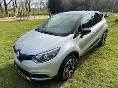 Renault Captur - 1.2 TCe Dynamique *NAVI*LEDER*STOEL VERW*CRUISE-CONTROL*LM-VELGEN