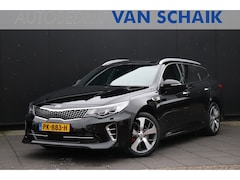 Kia Optima Sportswagon - 2.0 T-GDi GT | 245 PK | LEDER | PANO-DAK | LED | NAVI | LMV | FULL OPTIONS |