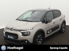 Citroën C3 - 1.2 PureTech Shine | Automaat | Cruise | Stoelverw. | CarPlay