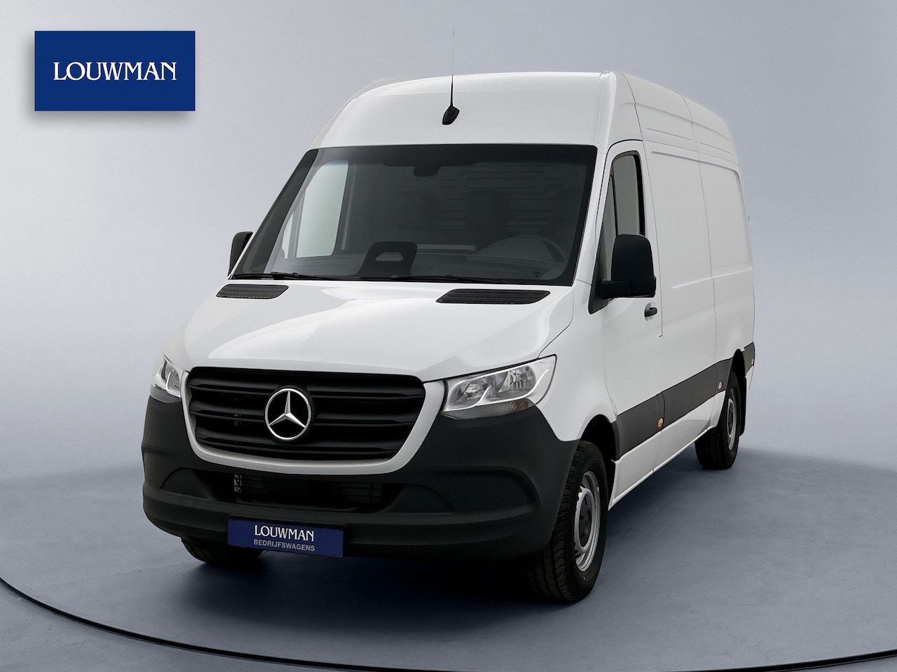 Mercedes-Benz Sprinter - 317 PRO L2H2 RWD BPM-Vrij Nieuw Achteruitrijcamera Cruise Control - AutoWereld.nl