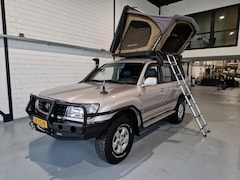 Toyota Land Cruiser 100 - LandCruiser 4.2 Overlander Reisauto Daktent