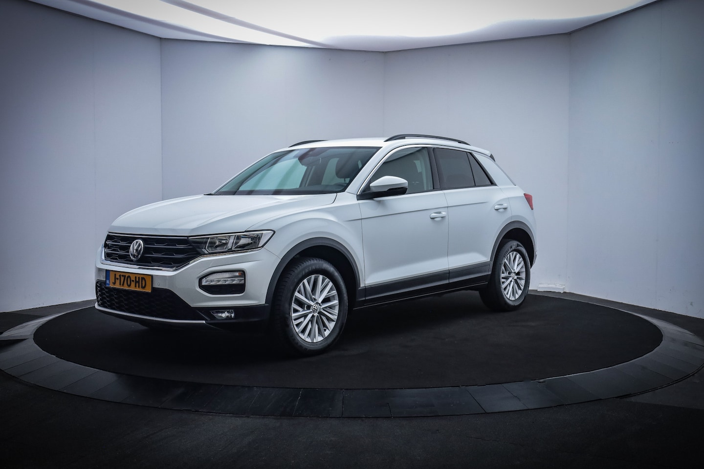 Volkswagen T-Roc - 1.0 TSI Sport 1.0TSI Sport - AutoWereld.nl