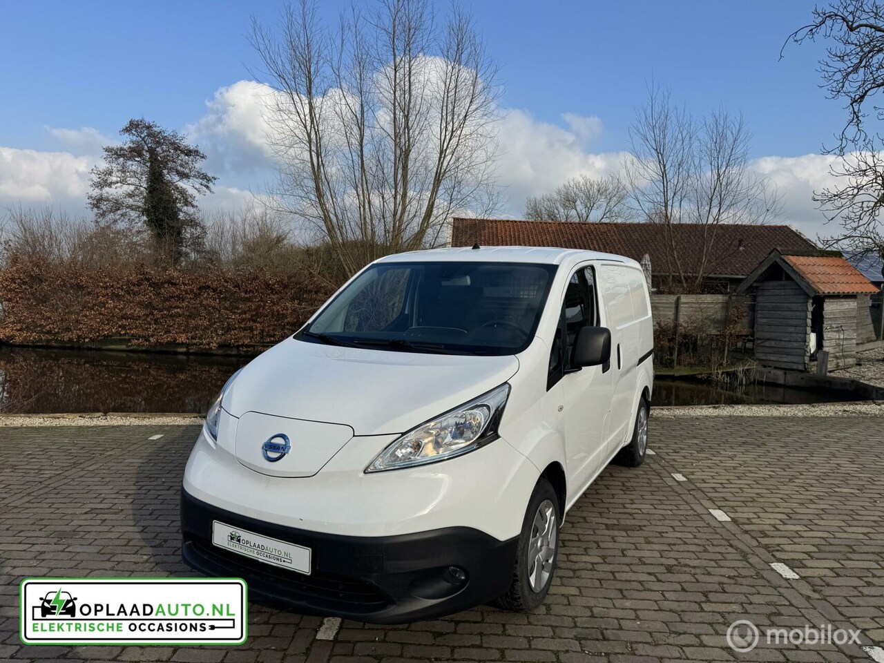 Nissan e-NV200 - bestel Business 40 kWh - AutoWereld.nl