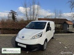 Nissan e-NV200 - bestel Business 40 kWh