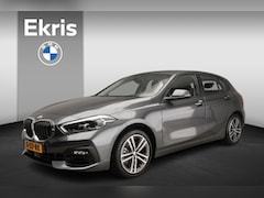 BMW 1-serie - 5-deurs 118i | LED | Leder | Navigatie | Sportstoelen | Stoelverwarming | Clima | Alu 17 i