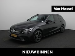 Mercedes-Benz C-klasse Estate - 180 Business Solution AMG | Apple Carplay/Android Auto | AMG-styling | Achteruitrijcamera