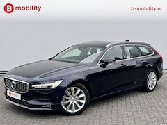 Volvo V90 - 2.0 T5 255PK Momentum Automaat Adaptive Cruise Control | Memory Stoelen | BLIS | Leer | St