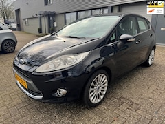 Ford Fiesta - 1.6 Titanium