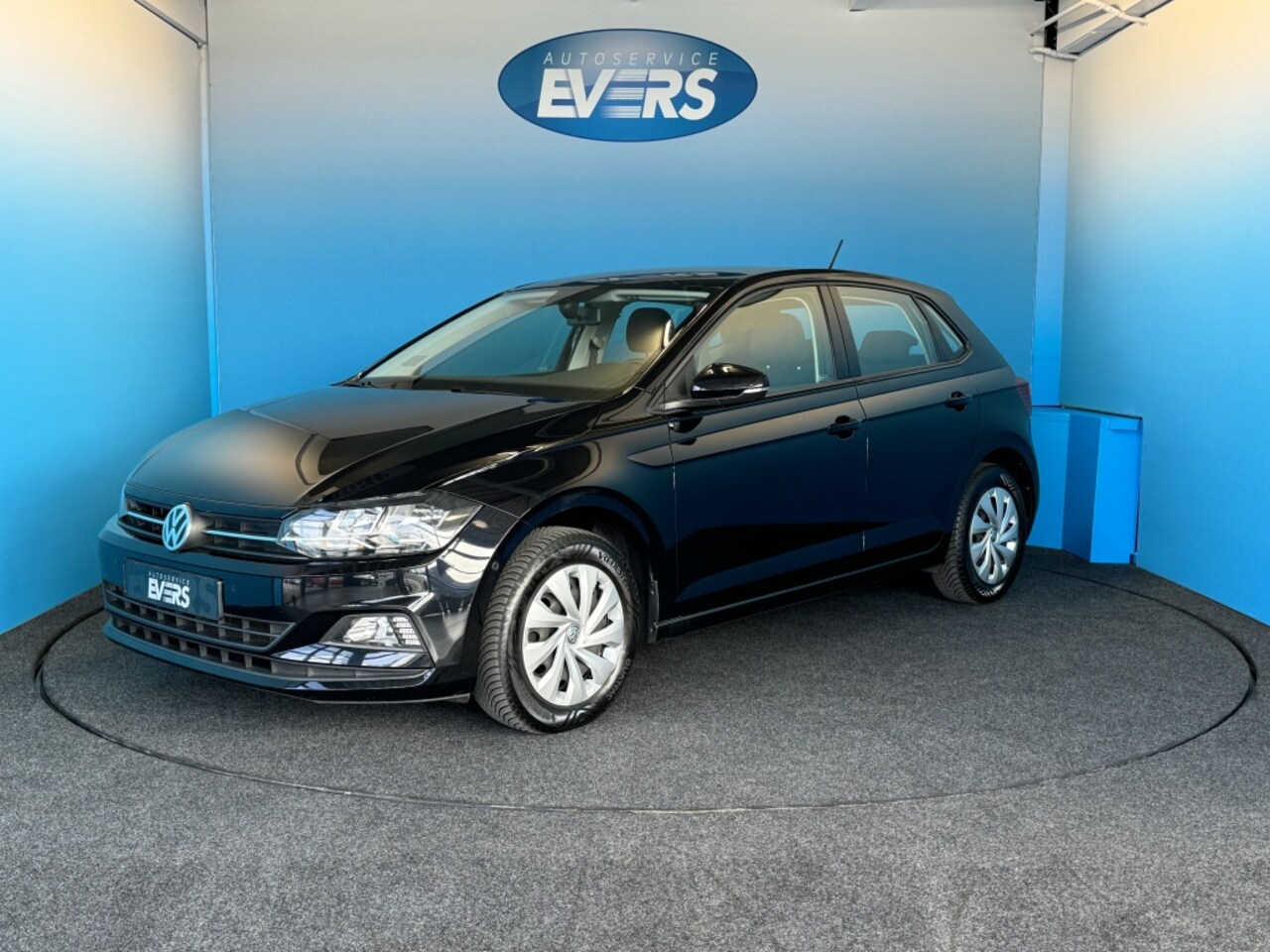 Volkswagen Polo - 1.0 TSI Comf.l. Bus. - AutoWereld.nl