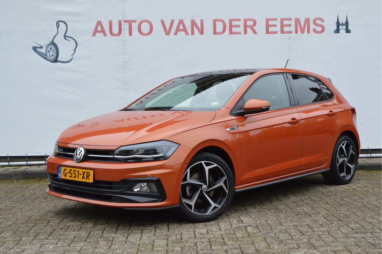 Volkswagen Polo - 1.5 TSI Highline Business R Nap / Automaat / Pano - AutoWereld.nl