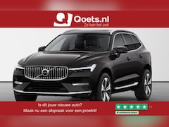 Volvo XC60 - 2.0 T6 Plug-in hybrid AWD Plus Bright Trekhaak - Panoramadak - Stoelverwarming voor/achter