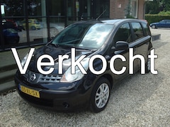 Nissan Note - 1.4 AIRCO