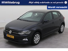 Volkswagen Polo - 1.0 TSI Comfortline / Metallic/ Airco/ Navigatie/ Parkeersensor