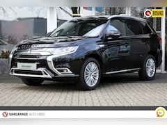 Mitsubishi Outlander - 2.4 PHEV Instyle 1e eigenaar -Trekhaak- Lage km stand