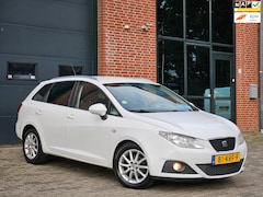 Seat Ibiza ST - 1.2 TDI COPA Plus Ecomotive Airco|Cruise|Lmv|Nap|Boekjes