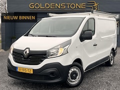 Renault Trafic - 1.6 dCi T29 L1H1 Comfort 1e Eigenaar, 3 Zits, Navi, Airco, Cruise, Dak Imperiaal, 120pk, N