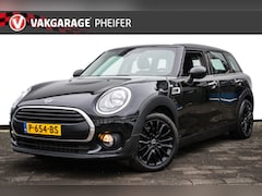 MINI Clubman - 1.5 Aut. Pepper Navigatie/ Climate control/ Cruise control/ Pdc/ 17" Lmv/ Armsteun