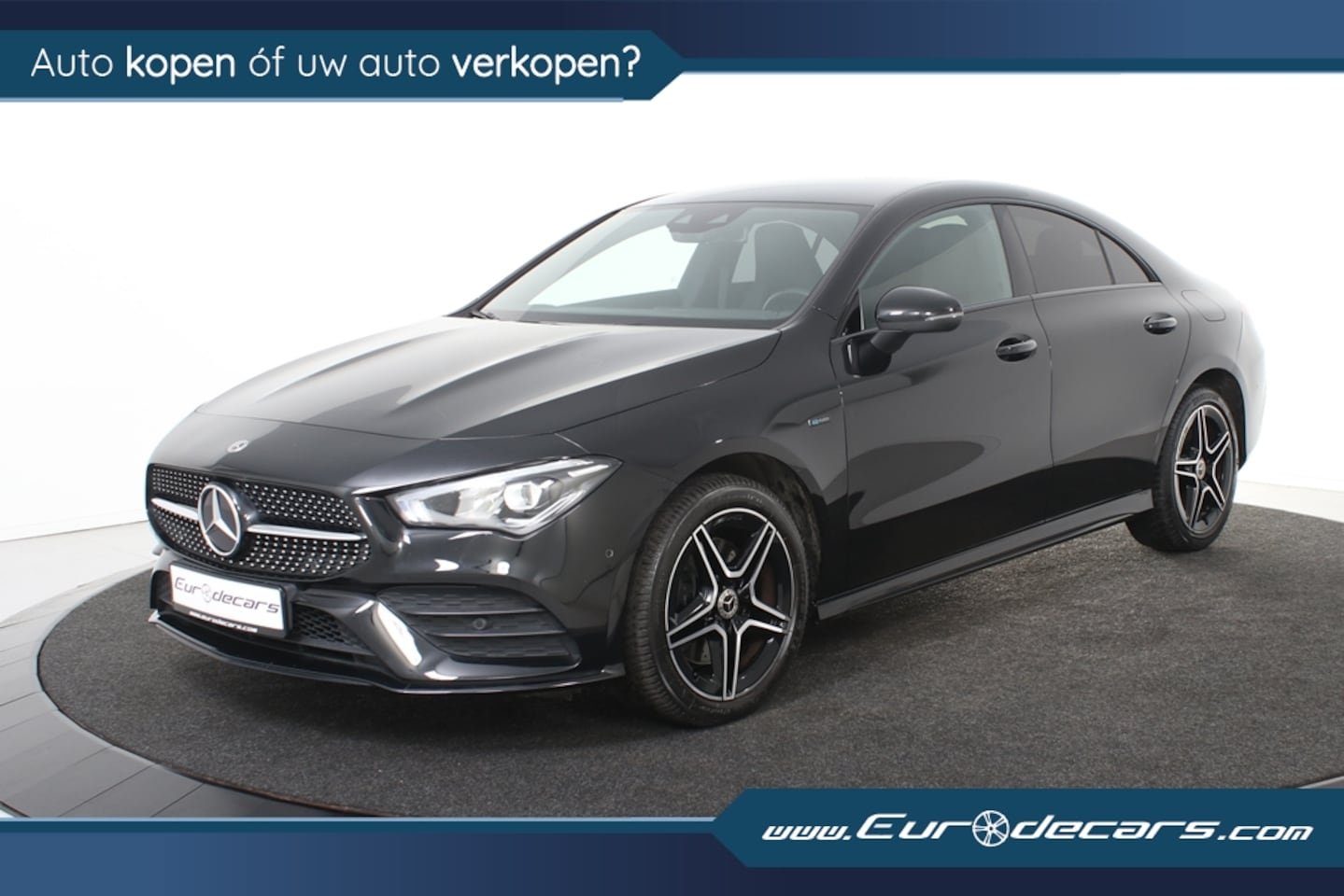 Mercedes-Benz CLA-Klasse - 250 e AMG Line*1Ste Eigenaar*2xAMG*Night - AutoWereld.nl