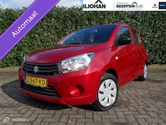 Suzuki Celerio - 1.0 Comfort AGS Automaat, AllSeasonbanden