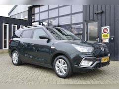 SsangYong XLV - 1.6 e-XGI Quartz | Grijs Kenteken | Marge | Trekhaak | Cruise | NL-Auto