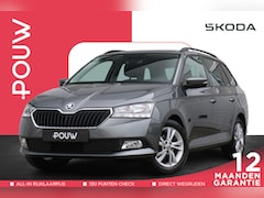 Skoda Fabia Combi - 1.0 TSI 95pk Ambition | Trekhaak | Parkeersensoren | Airco