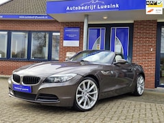 BMW Z4 Roadster - SDrive23i Executive (20x Z4 op voorraad) Stuurverwarming Navigatie Apple Carplay Sportstoe