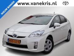 Toyota Prius - 1.8 Comfort, Navi, 1ste Eigenaar