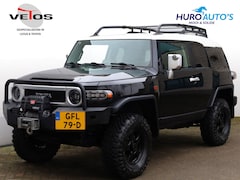 Toyota FJ Cruiser - | Lier | LED Koplampen | Apple Carplay/Android Auto