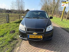 Chevrolet Aveo - 1.2 16V LS+