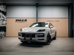 Porsche Cayenne Coupé - 3.0 E-Hybrid Mooie Kreide grijze Cayenne 3.0 Hybride