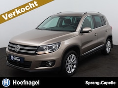 Volkswagen Tiguan - 2.0 TSI Sport&Style 4Motion | Cruise | Stoelverw