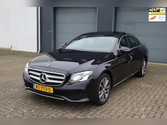 Mercedes-Benz E-klasse - 350 e Automaat Defect Widescreen 2016 Pano