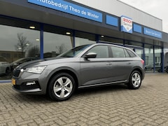 Skoda Scala - 1.0 TSI Ambition| Airco, Cruise, DAB, Parkeersensoren, LED