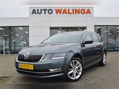 Skoda Octavia Combi - DAB Carplay Stoelverwarming Soundsysteem canton Led Keyless entry 1.0 TSI Greentech Style