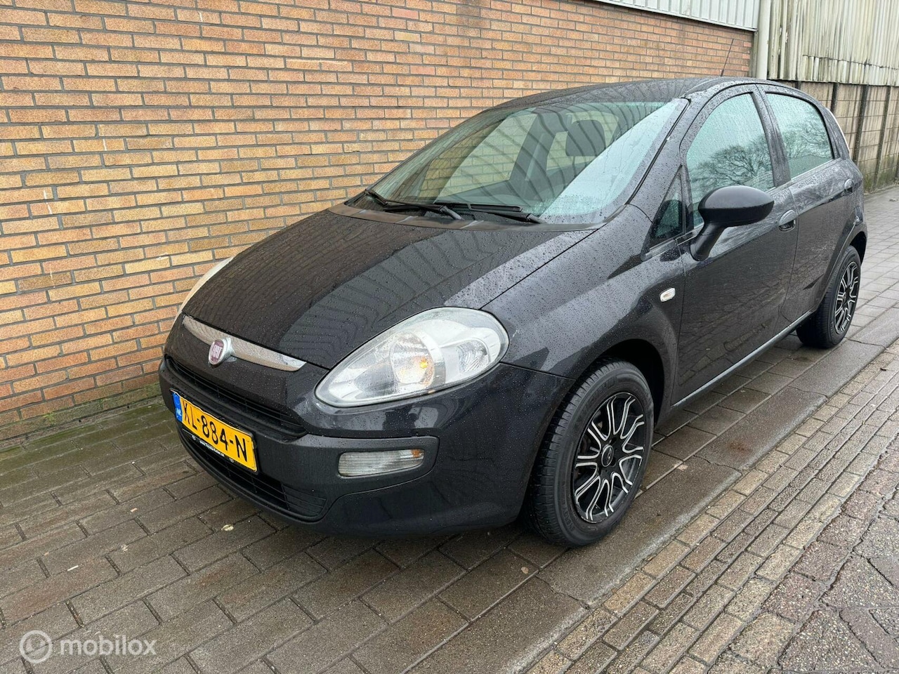 Fiat Punto Evo - 1.4 Dynamic | APK | Airco | 5 Deuren | - AutoWereld.nl